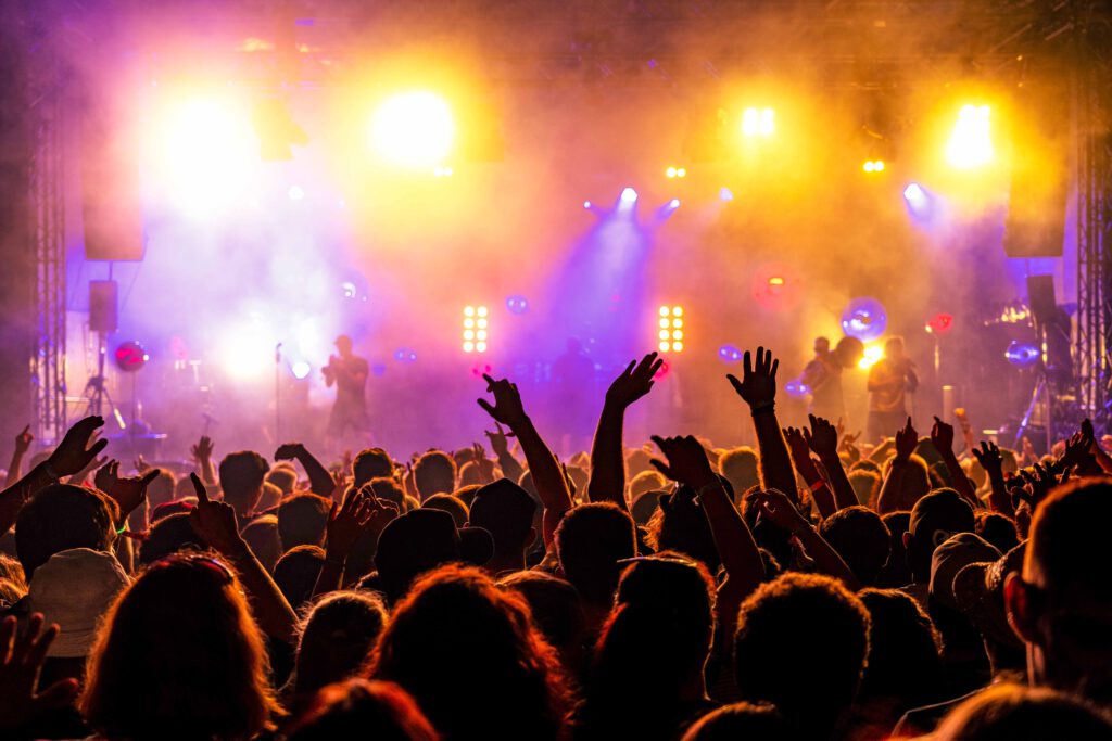 Event Fotografie, Konzerte und Shows, RTB Pictures